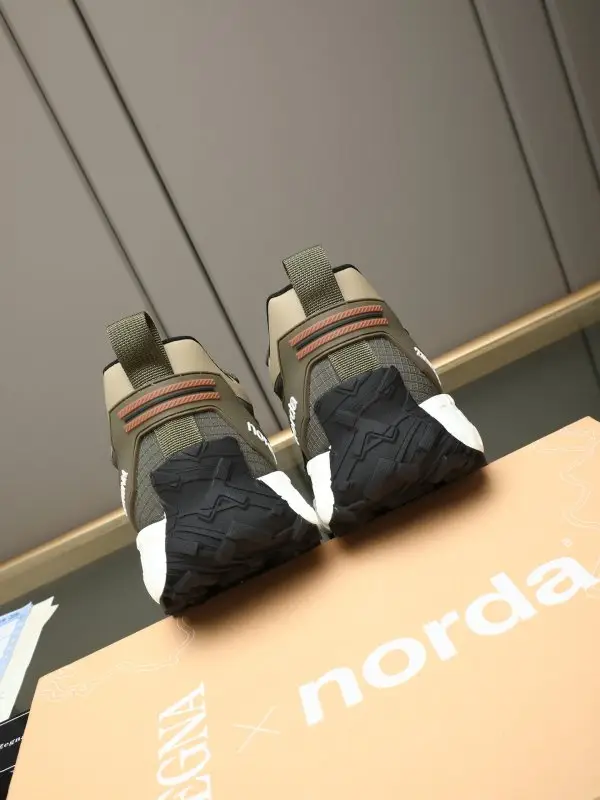 ZEGNA Кроссовки мужские — Фото 5