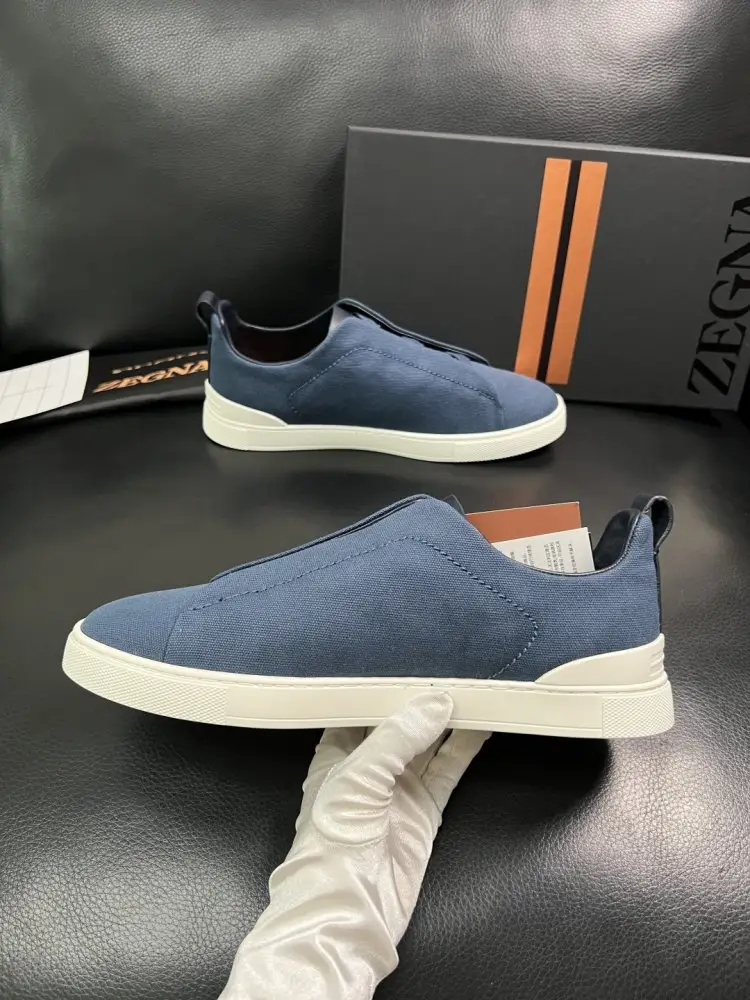 ZEGNA Кроссовки мужские — Фото 5