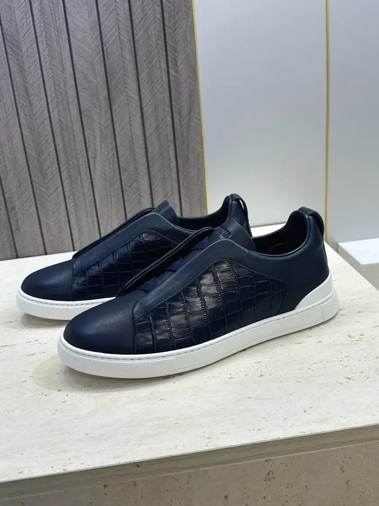 ZEGNA Кроссовки мужские — Фото 5
