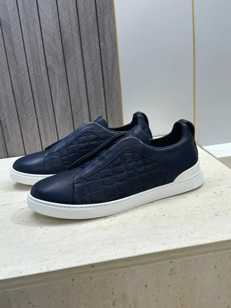 ZEGNA Кроссовки мужские — Фото 5