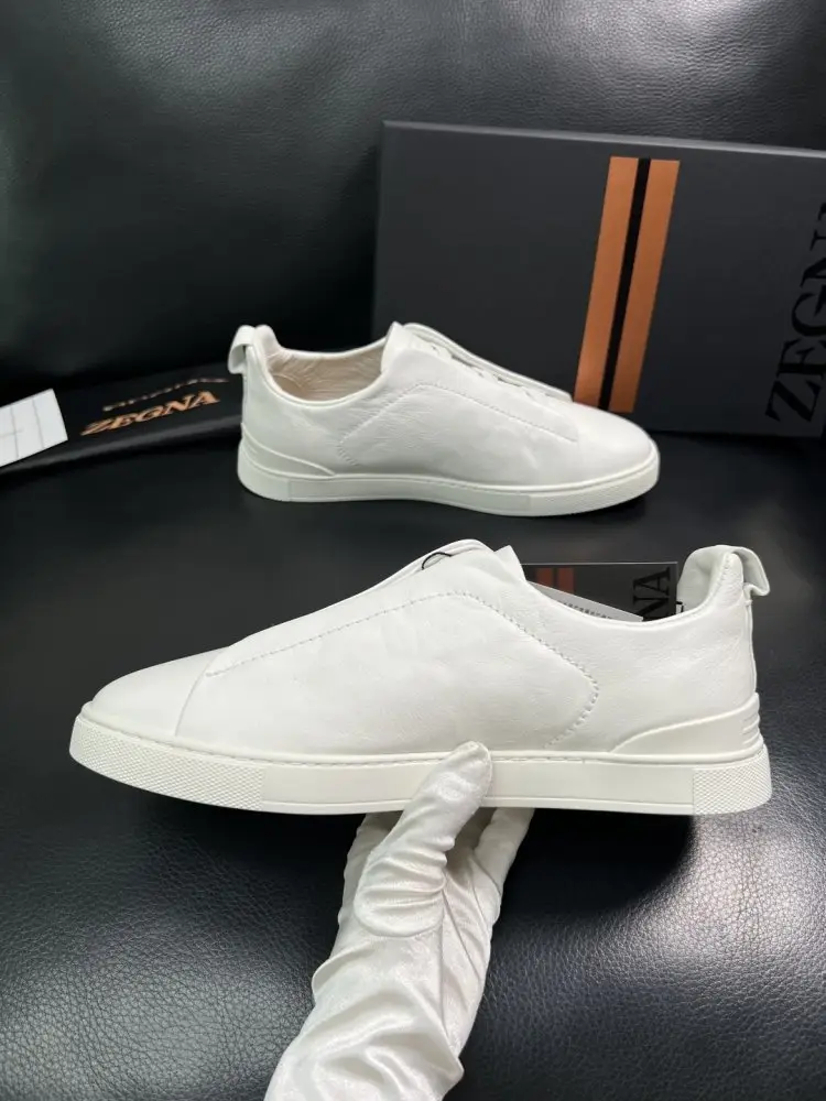 ZEGNA Кроссовки мужские — Фото 5