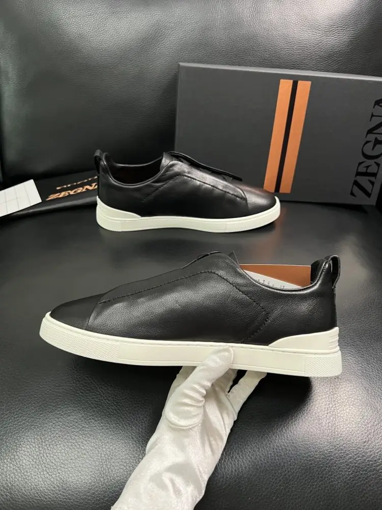 ZEGNA Кроссовки мужские — Фото 5