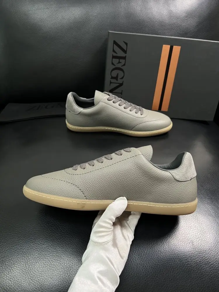 ZEGNA Кроссовки мужские — Фото 5