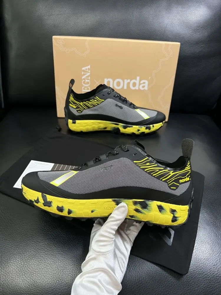 ZEGNA Sneakers men's — Photo 5