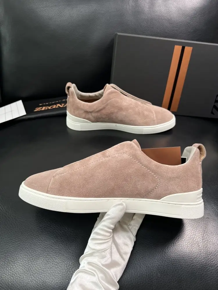 ZEGNA Кроссовки мужские — Фото 5