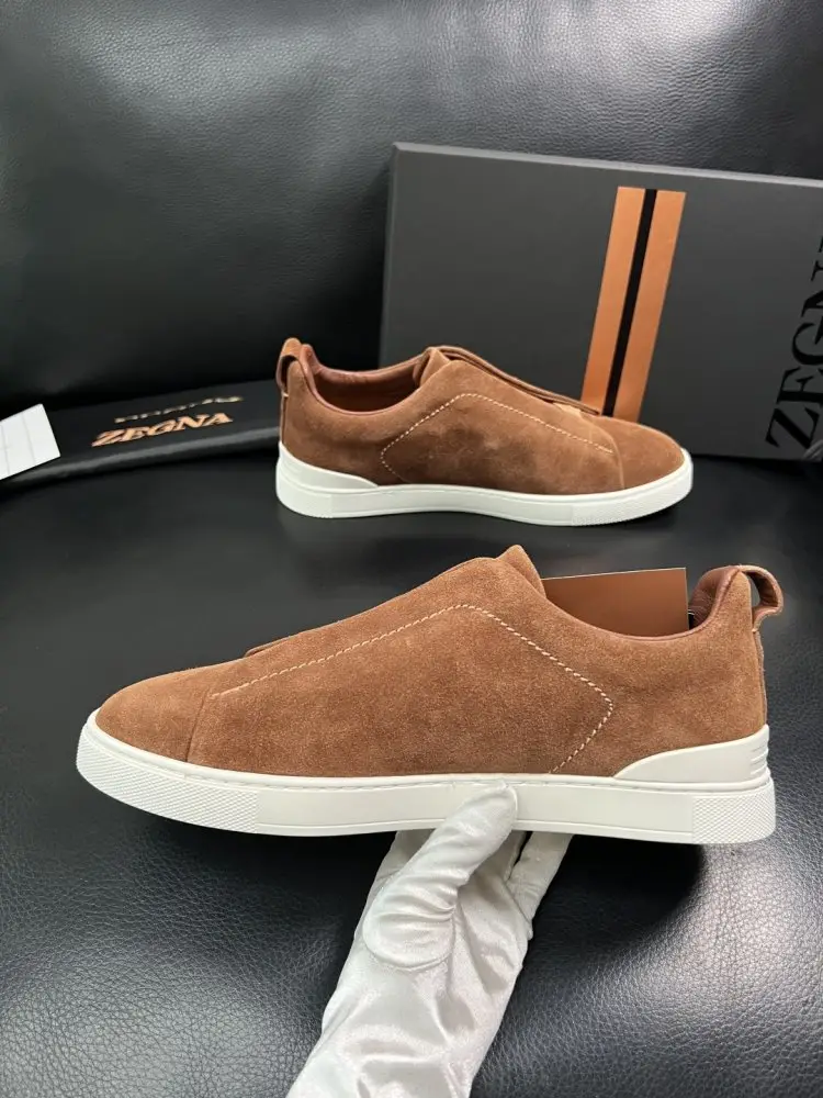 ZEGNA Кроссовки мужские — Фото 5