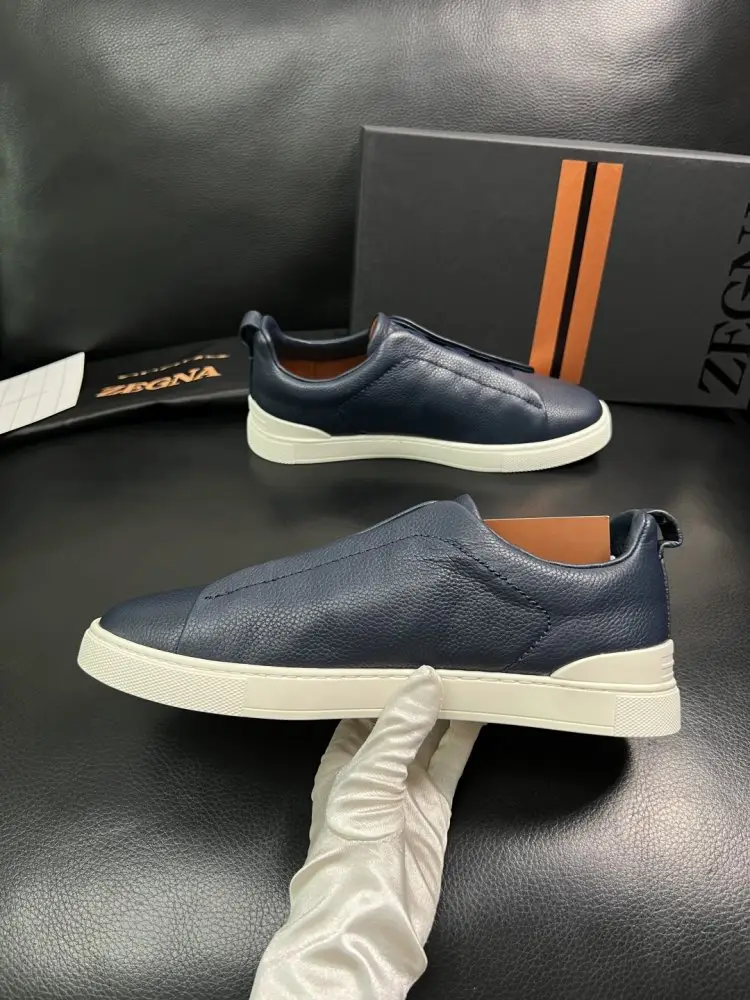 ZEGNA Кроссовки мужские — Фото 5