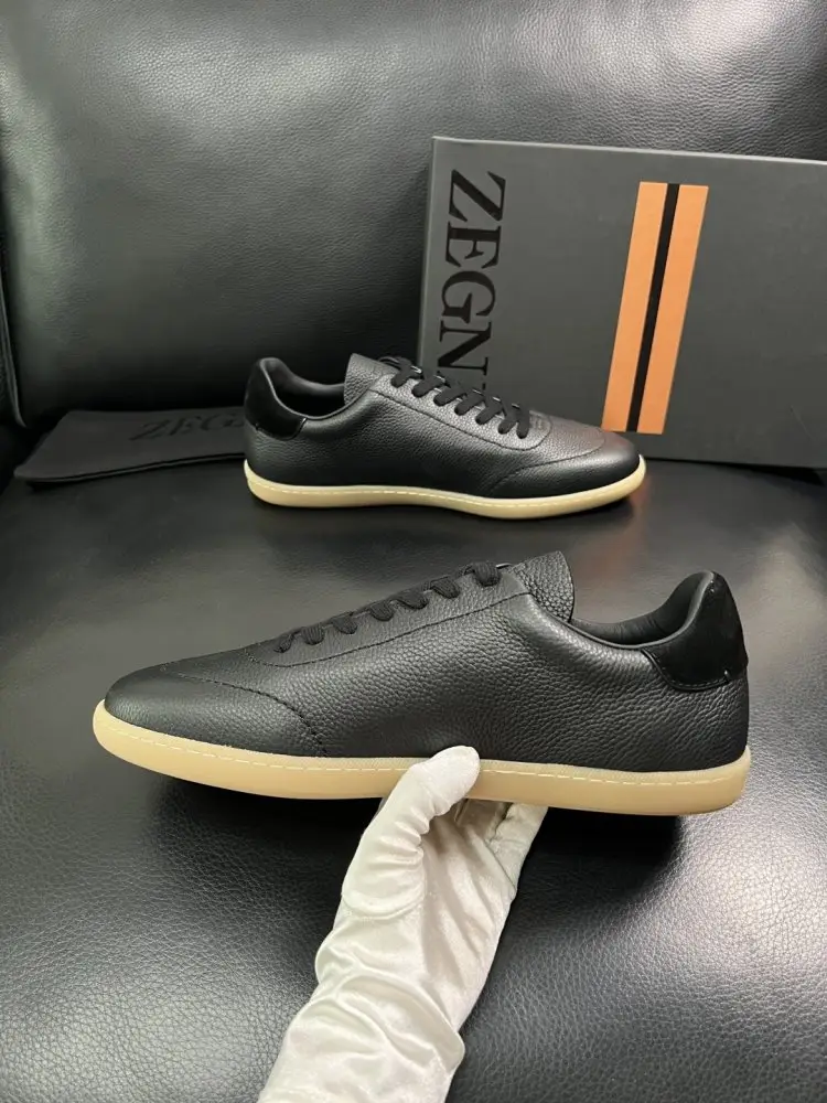 ZEGNA Кроссовки мужские — Фото 5