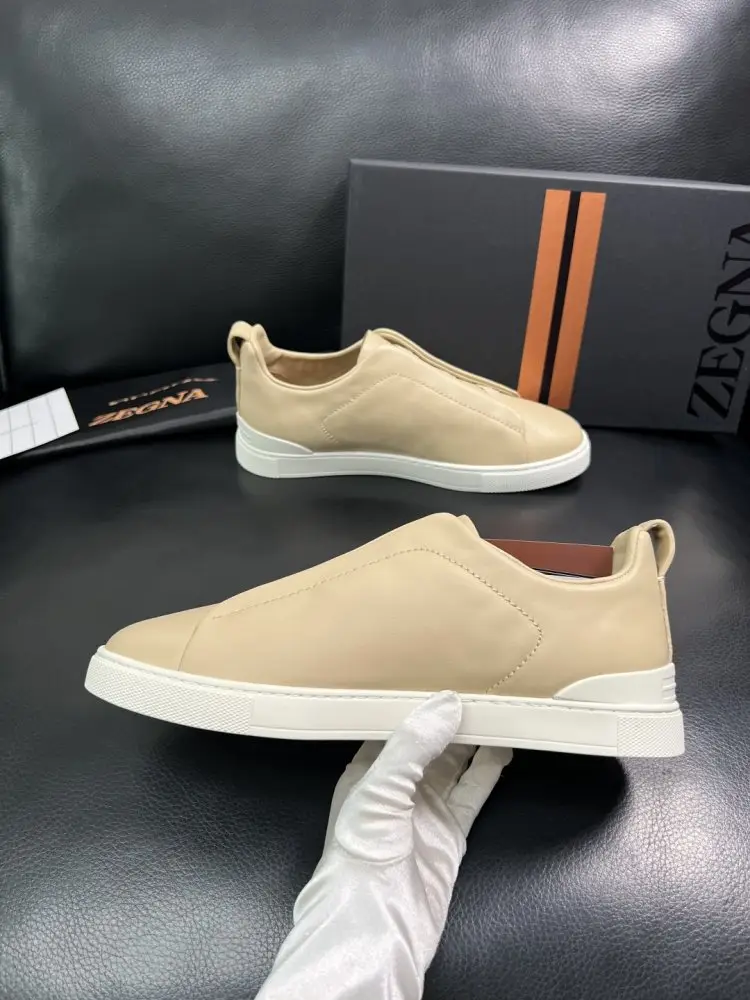 ZEGNA Кроссовки мужские — Фото 5