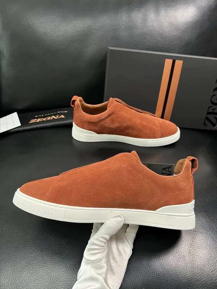 ZEGNA Sneakers men's — Photo 5