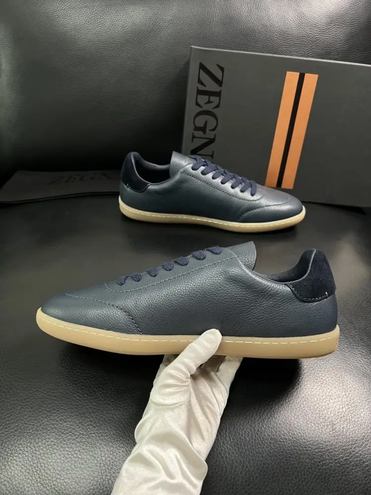 ZEGNA Кроссовки мужские — Фото 5