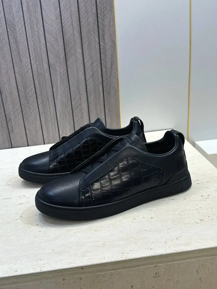 ZEGNA Кросівки чоловічі — Фото 5