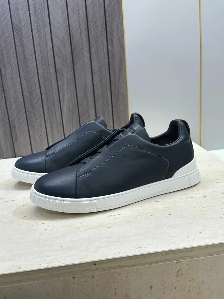 ZEGNA Кроссовки мужские — Фото 5