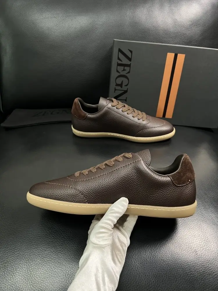 ZEGNA Кроссовки мужские — Фото 5