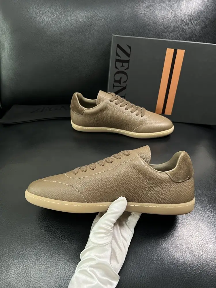 ZEGNA Кроссовки мужские — Фото 5