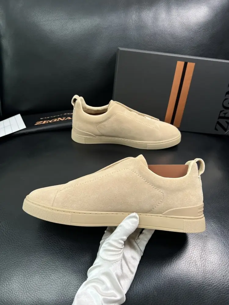 ZEGNA Кроссовки мужские — Фото 5