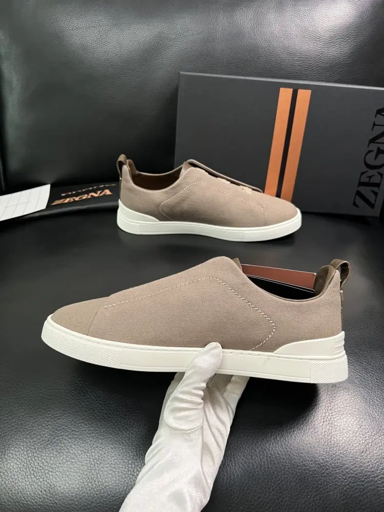 ZEGNA Кроссовки мужские — Фото 5