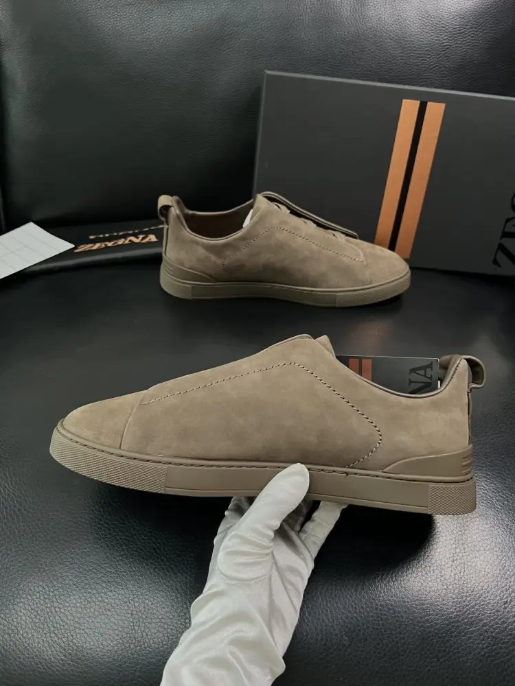 ZEGNA Кроссовки мужские — Фото 5