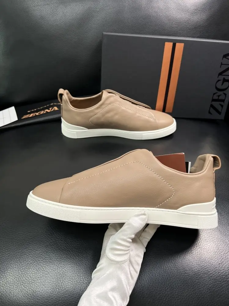 ZEGNA Кроссовки мужские — Фото 5