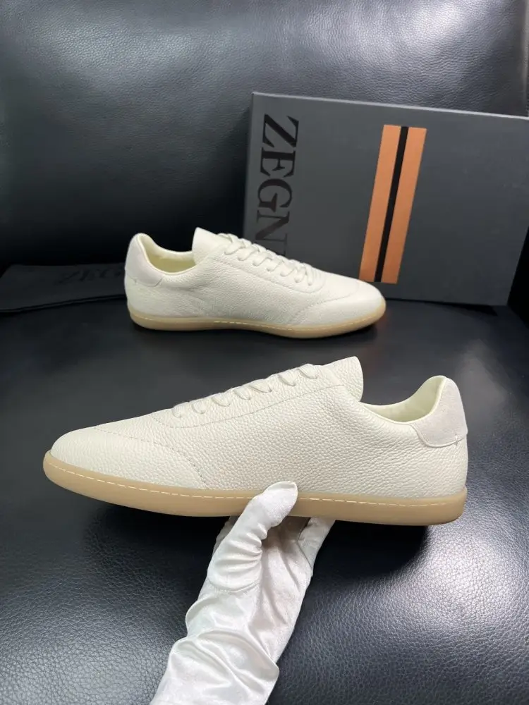 ZEGNA Кросівки чоловічі — Фото 5