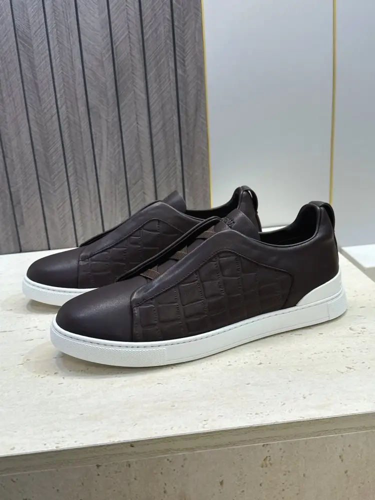 ZEGNA Кросівки чоловічі — Фото 5