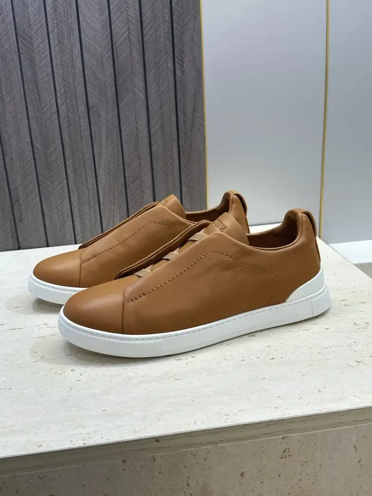 ZEGNA Кроссовки мужские — Фото 5