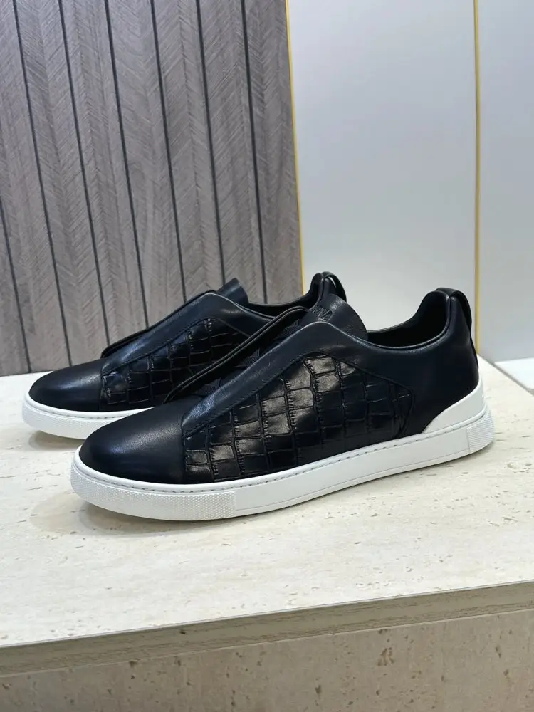 ZEGNA Кроссовки мужские — Фото 5