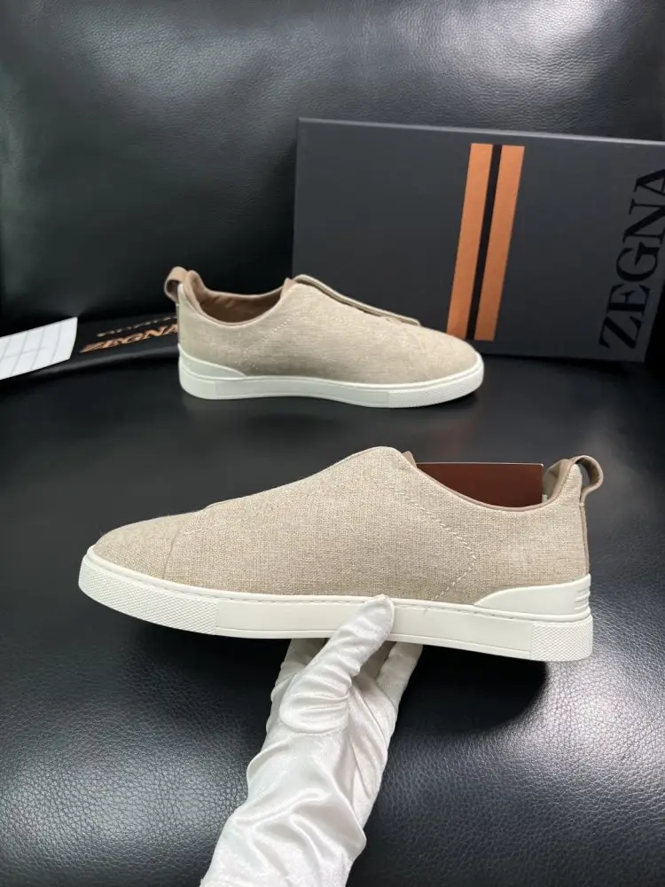 ZEGNA Кроссовки мужские — Фото 5