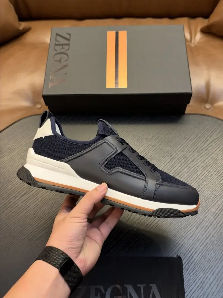 ZEGNA — Кросівки