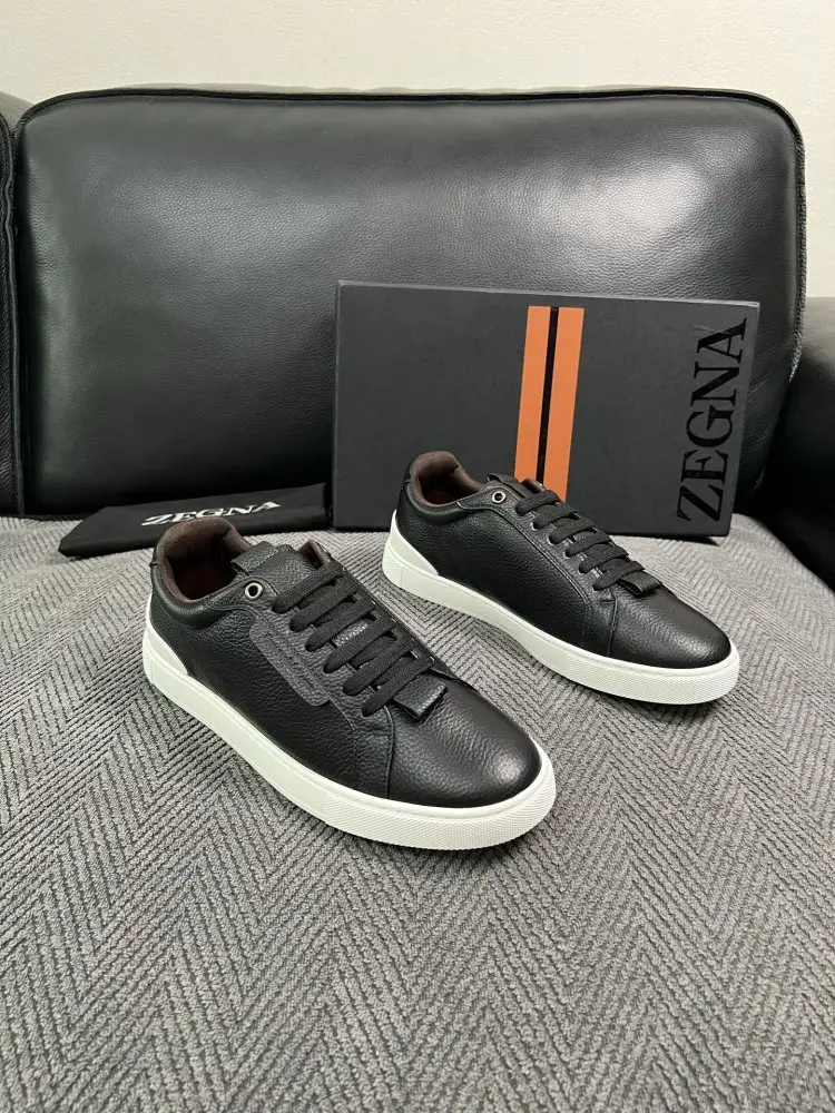 ZEGNA — Кросівки