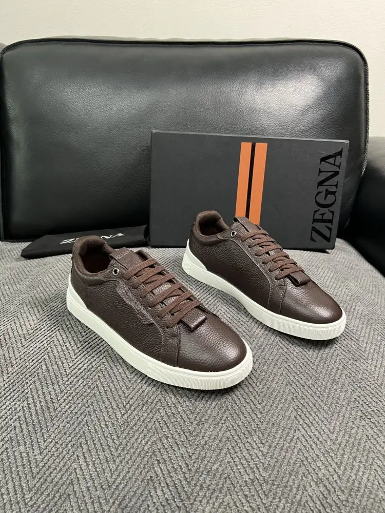 ZEGNA — Кросівки