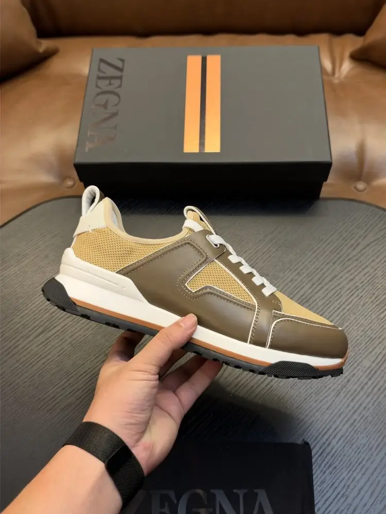 ZEGNA — Кроссовки