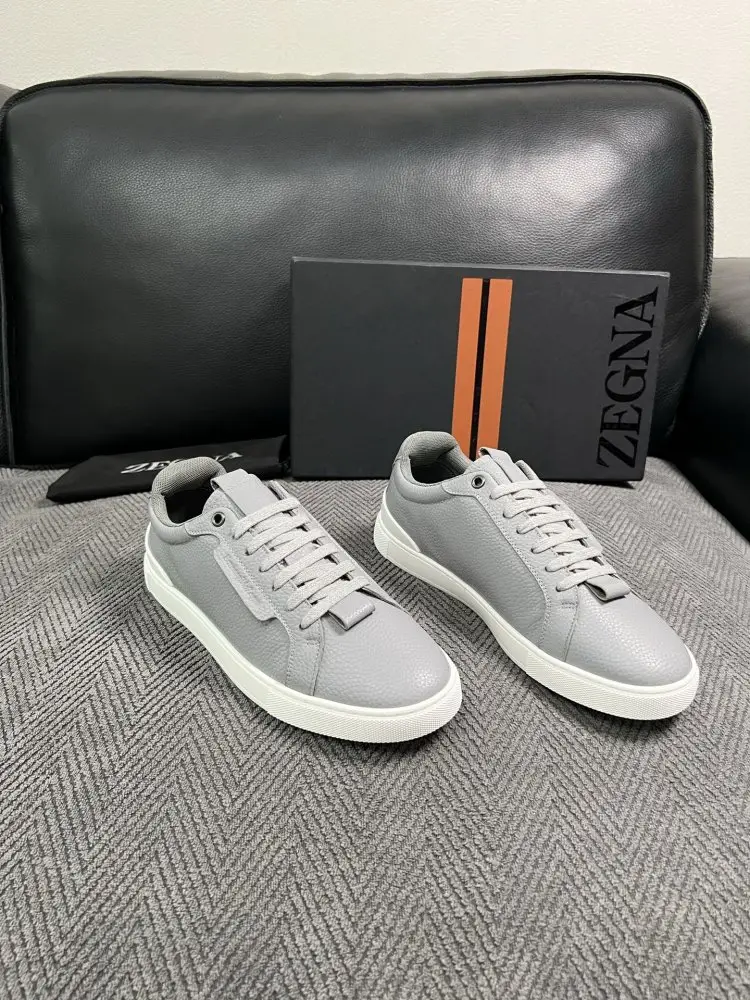 ZEGNA — Кросівки
