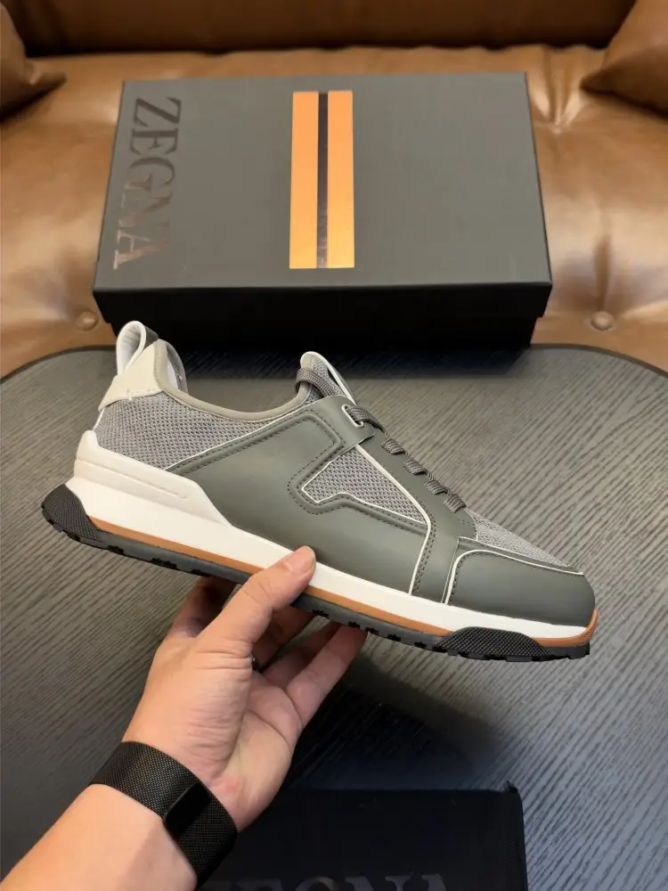 ZEGNA — Кроссовки