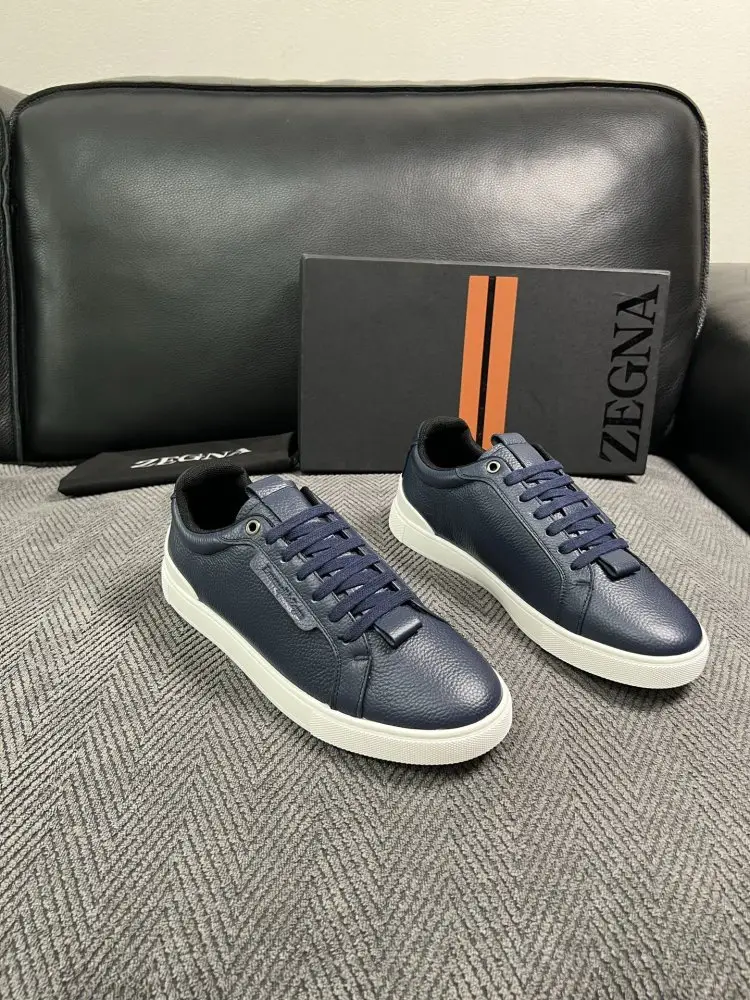 ZEGNA — Кросівки