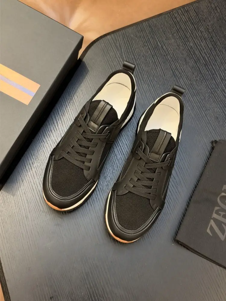 ZEGNA Кросівки — Фото 3