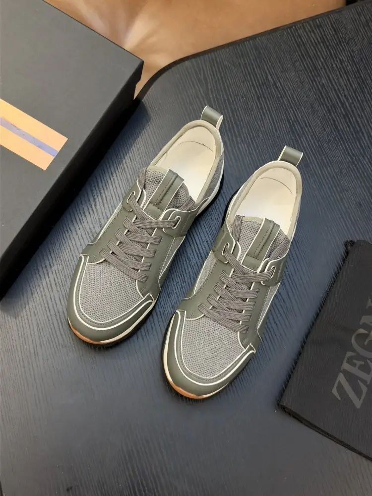 ZEGNA Кросівки — Фото 3
