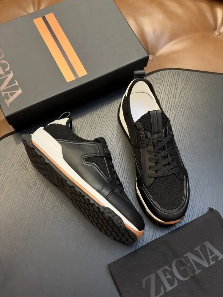 ZEGNA Кросівки — Фото 4