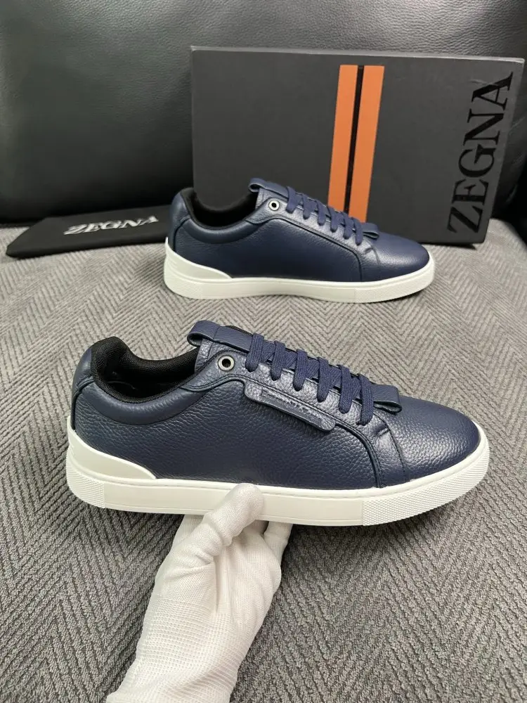 ZEGNA Кроссовки — Фото 4