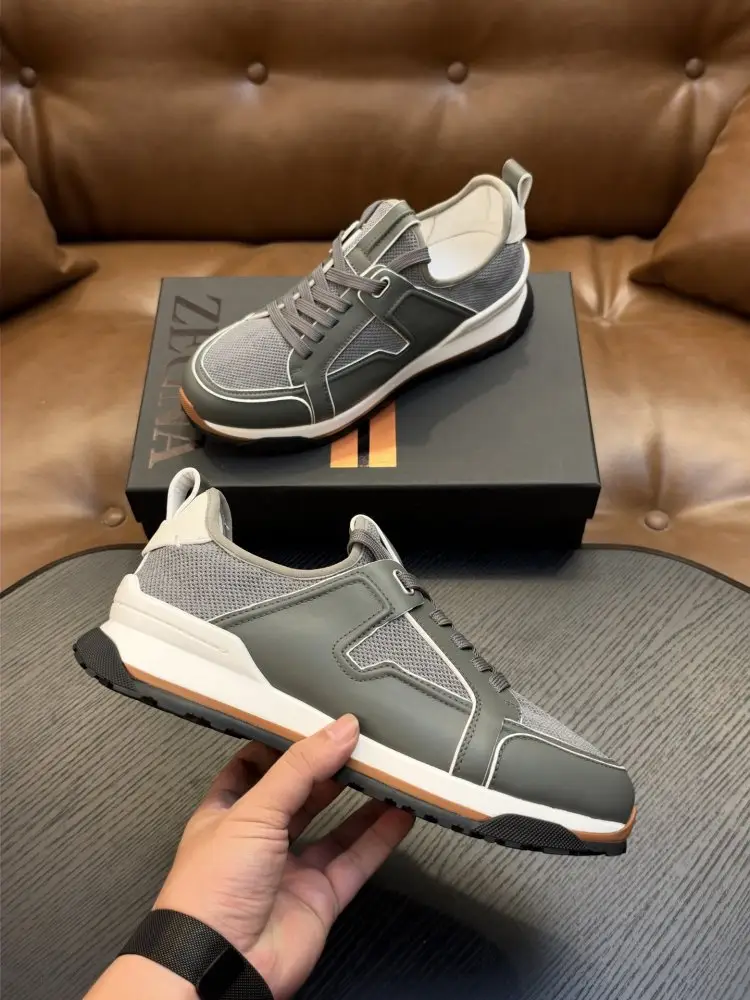 ZEGNA Кросівки — Фото 5