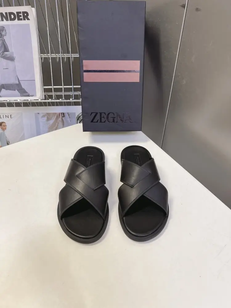 ZEGNA — Step-ins men's