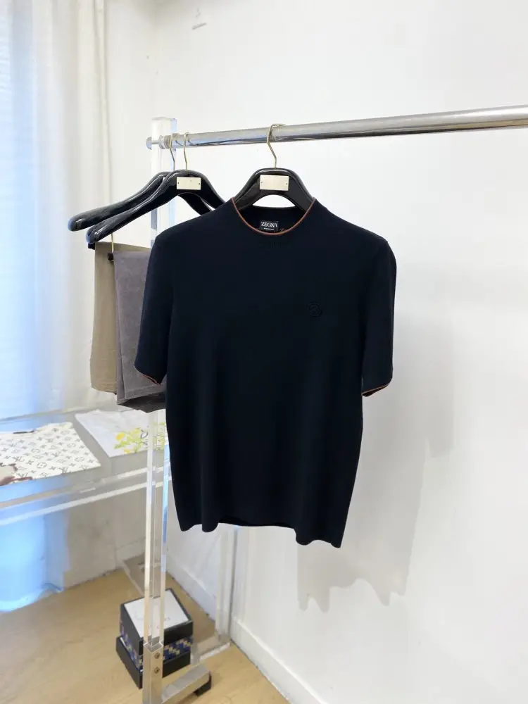 ZEGNA — T-shirt men's