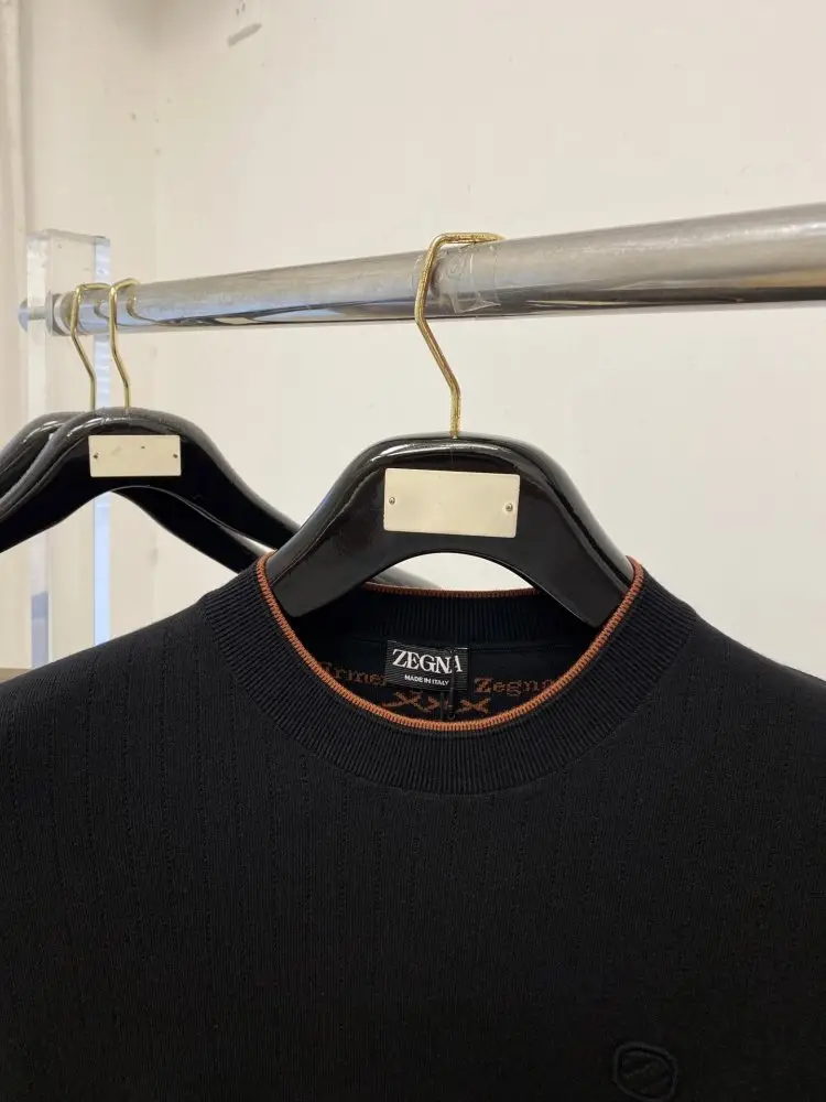ZEGNA Футболка чоловіча — Фото 2