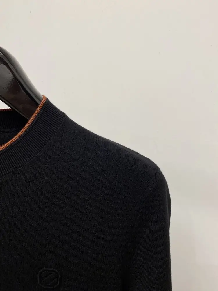 ZEGNA Футболка чоловіча — Фото 3