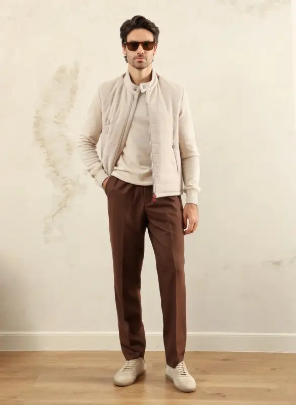 ZEGNA — Жилетка чоловіча