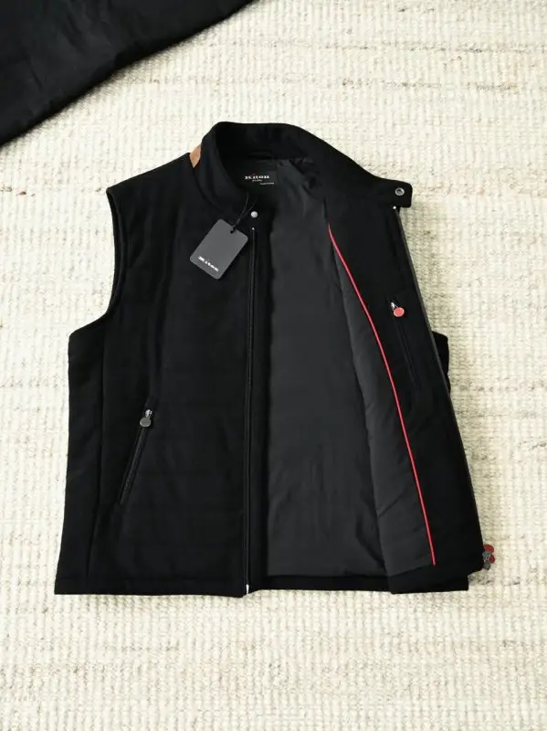 ZEGNA Жилетка мужская — Фото 2