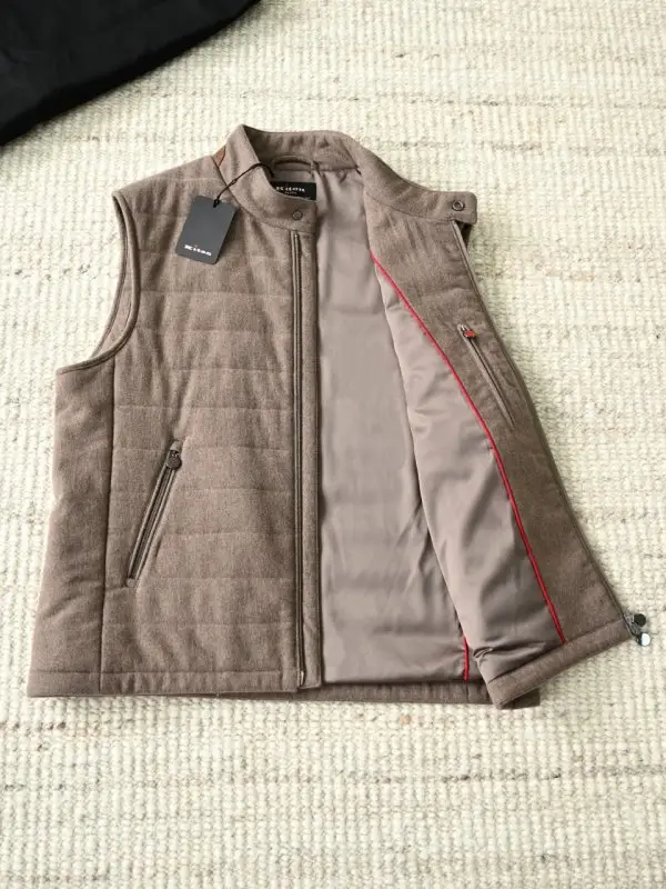 ZEGNA Жилетка чоловіча — Фото 2
