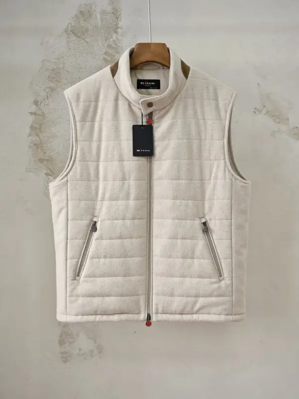 ZEGNA Жилетка мужская — Фото 2