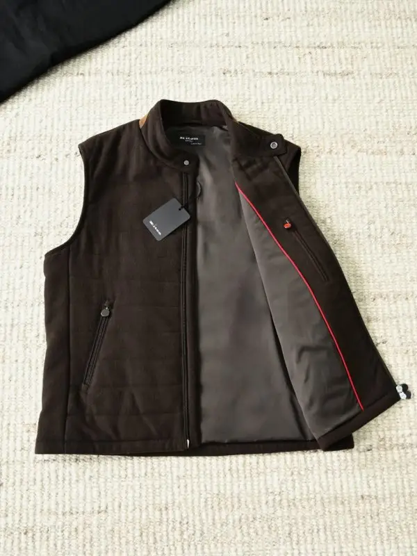 ZEGNA Жилетка мужская — Фото 2