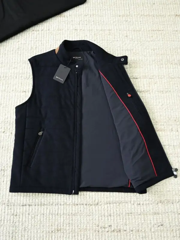 ZEGNA Жилетка мужская — Фото 2